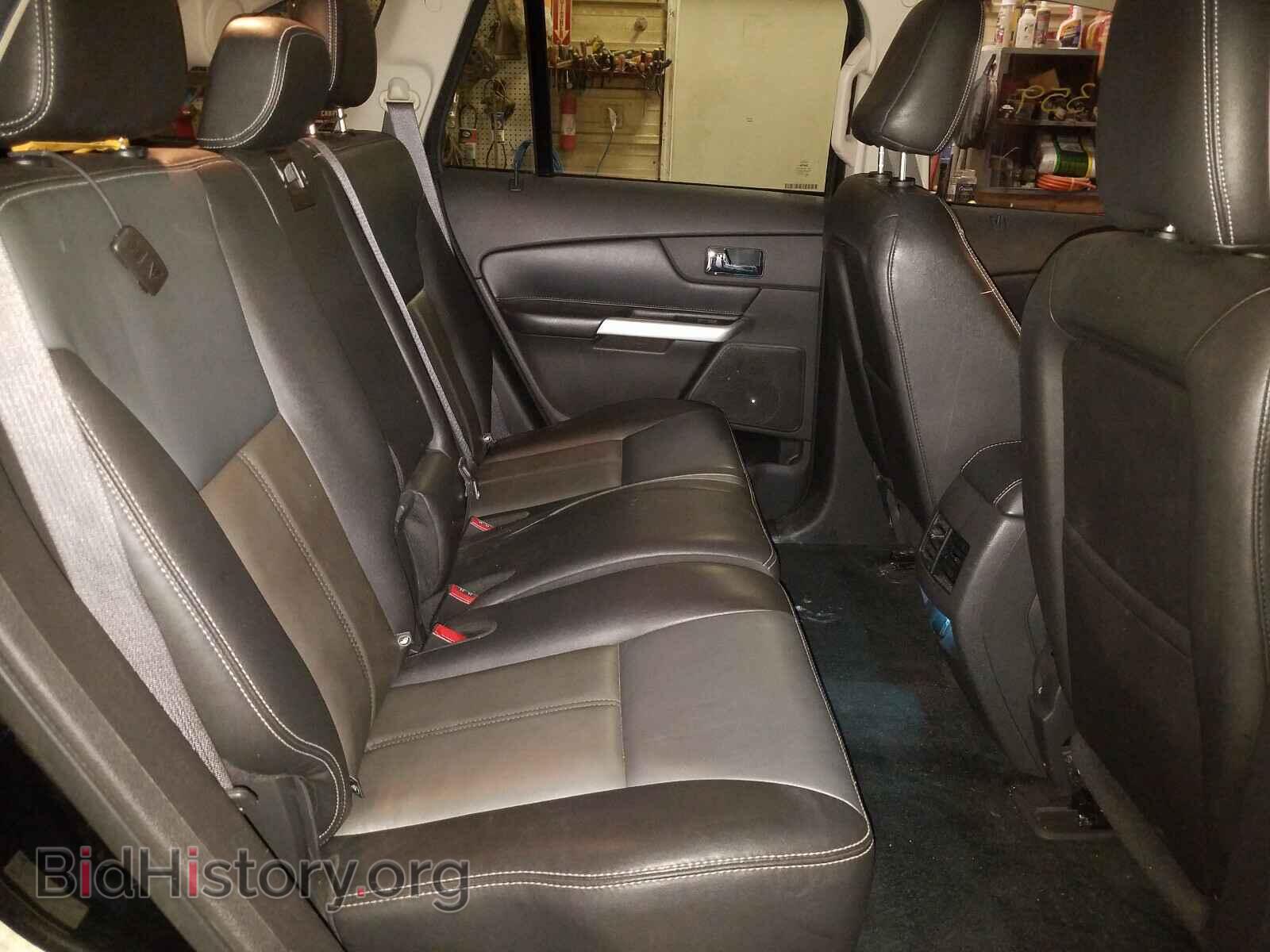 2011 FORD EDGE - VIN: 2FMDK4AK9BBB68946 - Фото 6