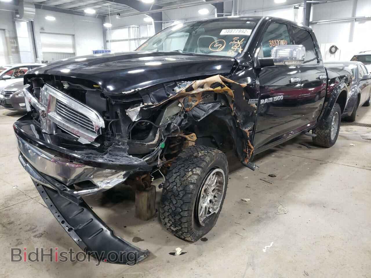 2012 DODGE RAM 1500 - VIN: 1C6RD7LT0CS121721 - Фото 2