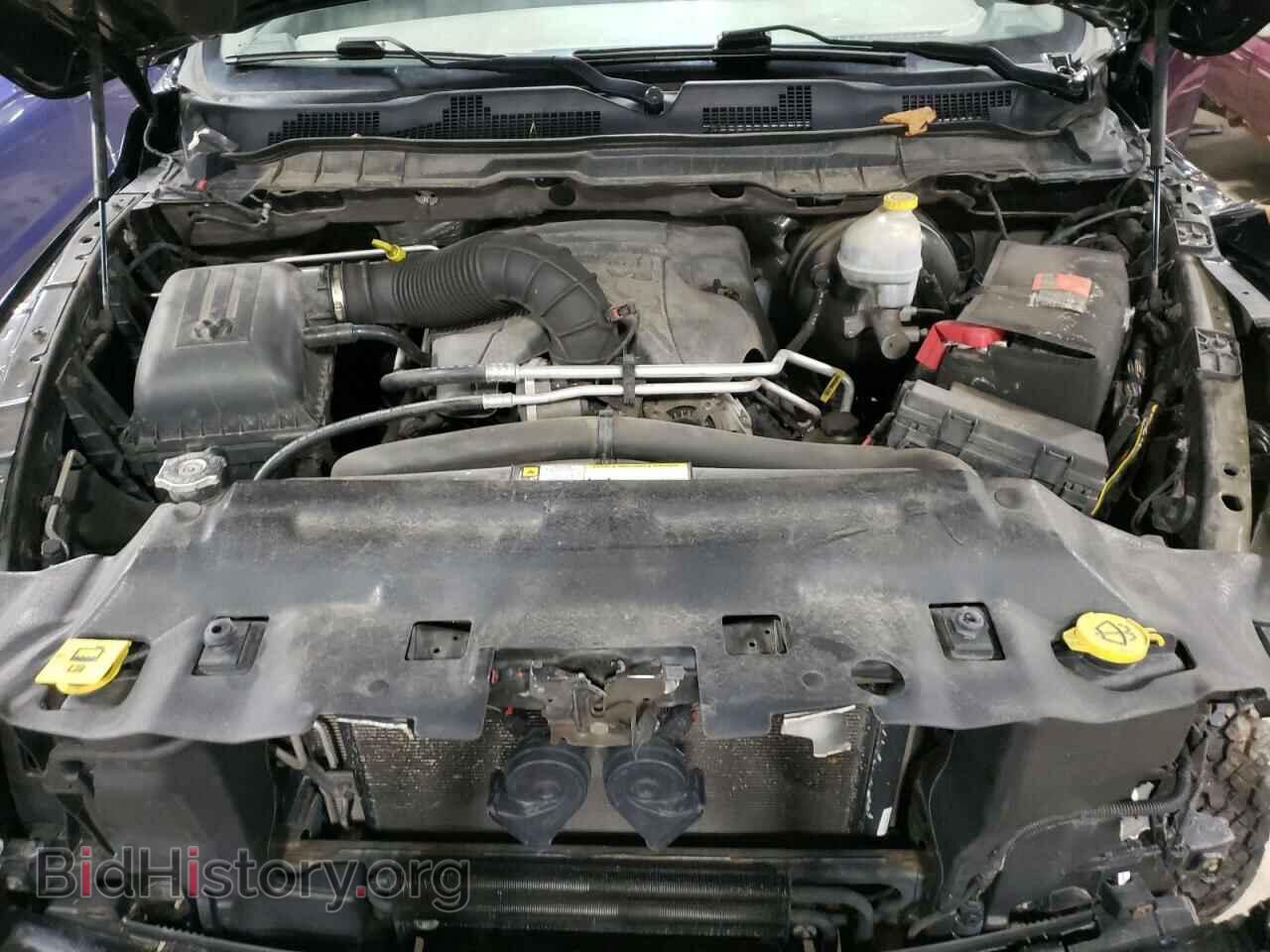 2012 DODGE RAM 1500 - VIN: 1C6RD7LT0CS121721 - Фото 7