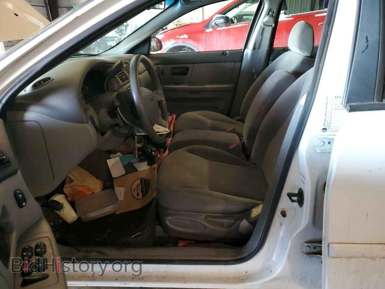 2007 FORD TAURUS - VIN: 1FAFP53U57A106603 - Фото 7