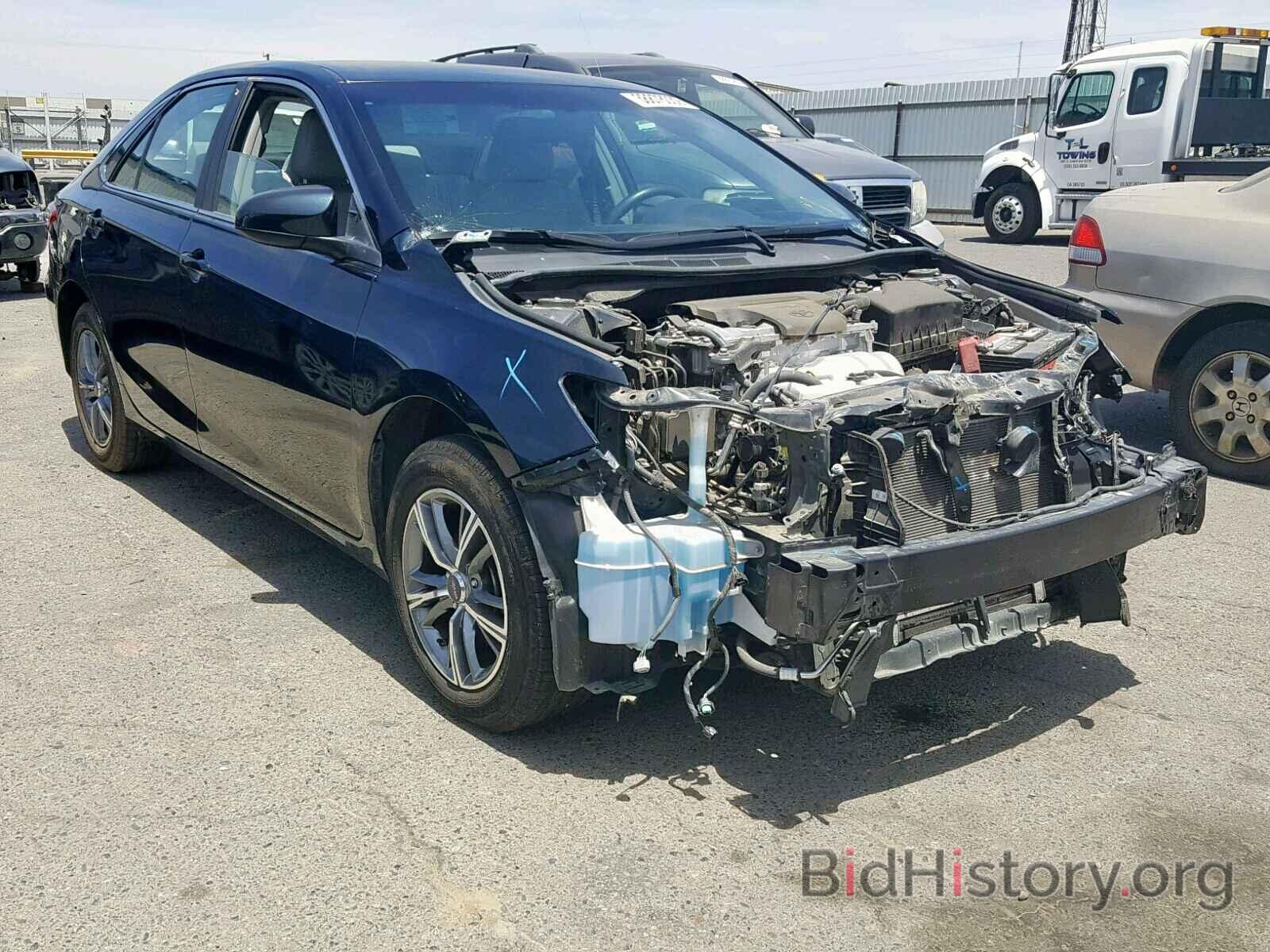 Photo 4T4BF1FK7FR444887 - TOYOTA CAMRY 2015