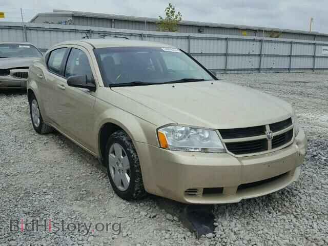 Фотография 1B3CC4FB7AN209598 - DODGE AVENGER 2010