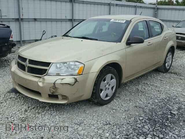 2010 DODGE AVENGER - VIN: 1B3CC4FB7AN209598 - Фото 2
