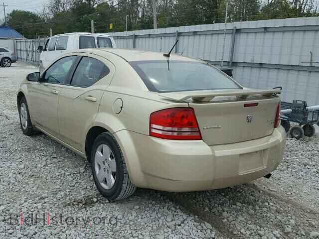 2010 DODGE AVENGER - VIN: 1B3CC4FB7AN209598 - Фото 3