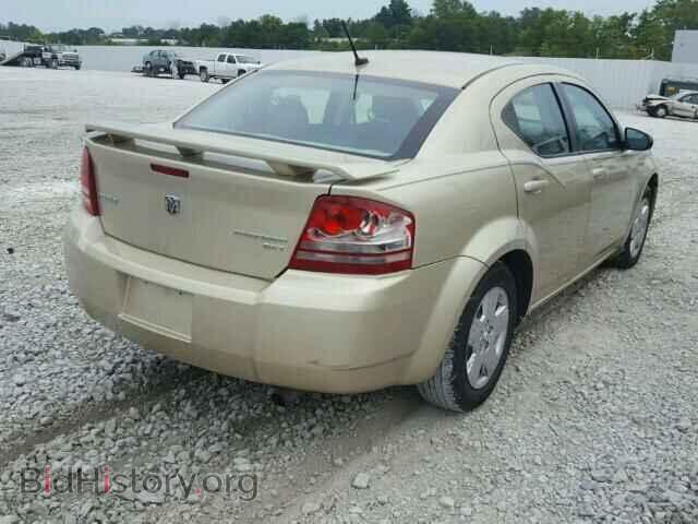 2010 DODGE AVENGER - VIN: 1B3CC4FB7AN209598 - Фото 4