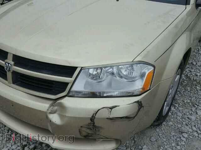 2010 DODGE AVENGER - VIN: 1B3CC4FB7AN209598 - Фото 9