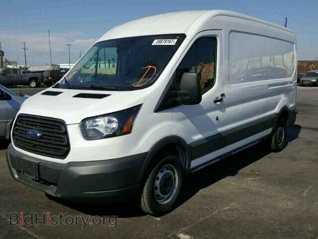 2017 FORD TRANSIT CO - VIN: 1FTYR2CG5HKA45531 - Фото 2