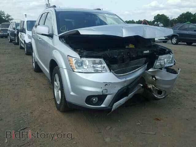 Фотография 3C4PDCBG3CT150674 - DODGE JOURNEY 2012
