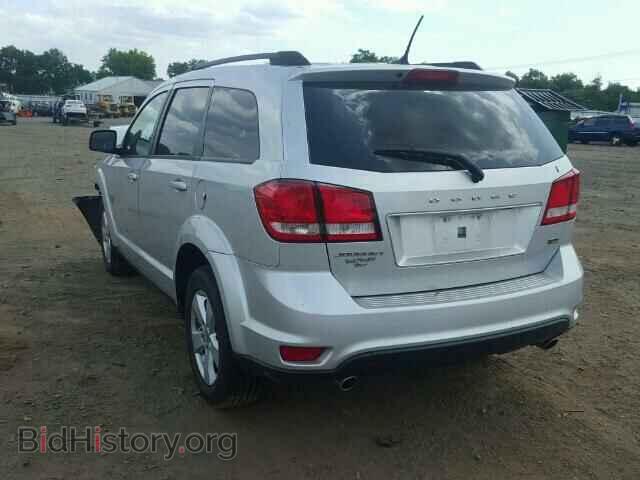 2012 DODGE JOURNEY - VIN: 3C4PDCBG3CT150674 - Фото 3