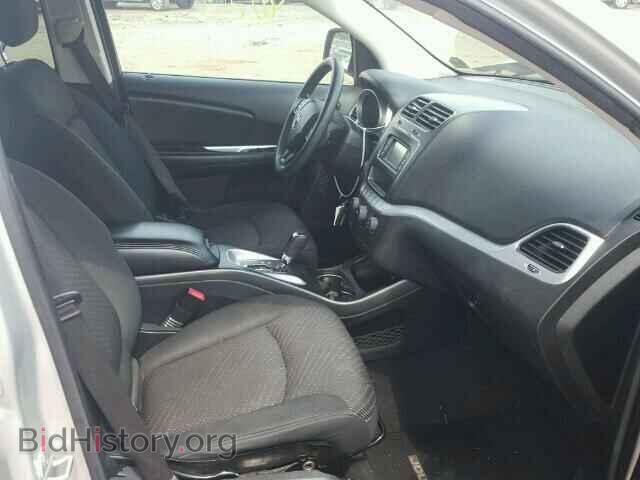 2012 DODGE JOURNEY - VIN: 3C4PDCBG3CT150674 - Фото 5