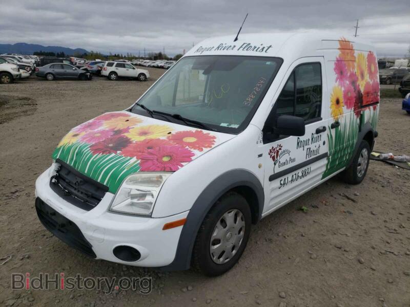 2011 Ford TRANSIT CO (VIN NM0LS7DN7BT057476) — фото 2 из 10