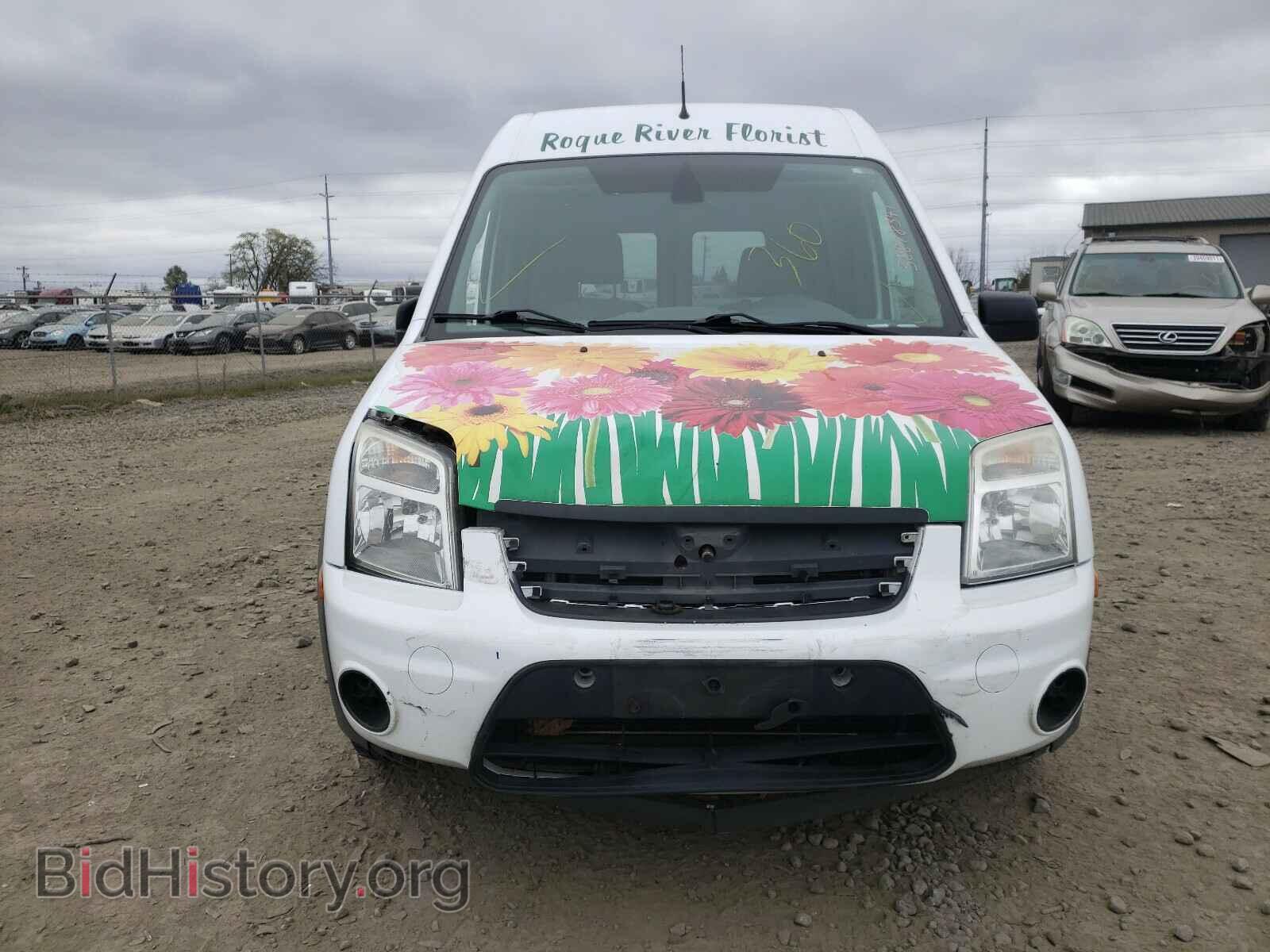 2011 FORD TRANSIT CO - VIN: NM0LS7DN7BT057476 - Фото 9