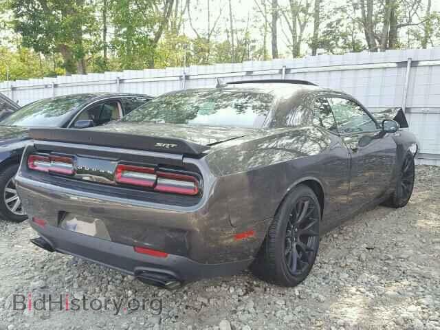 2016 DODGE CHALLENGER - VIN: 2C3CDZC94GH283867 - Photo 4