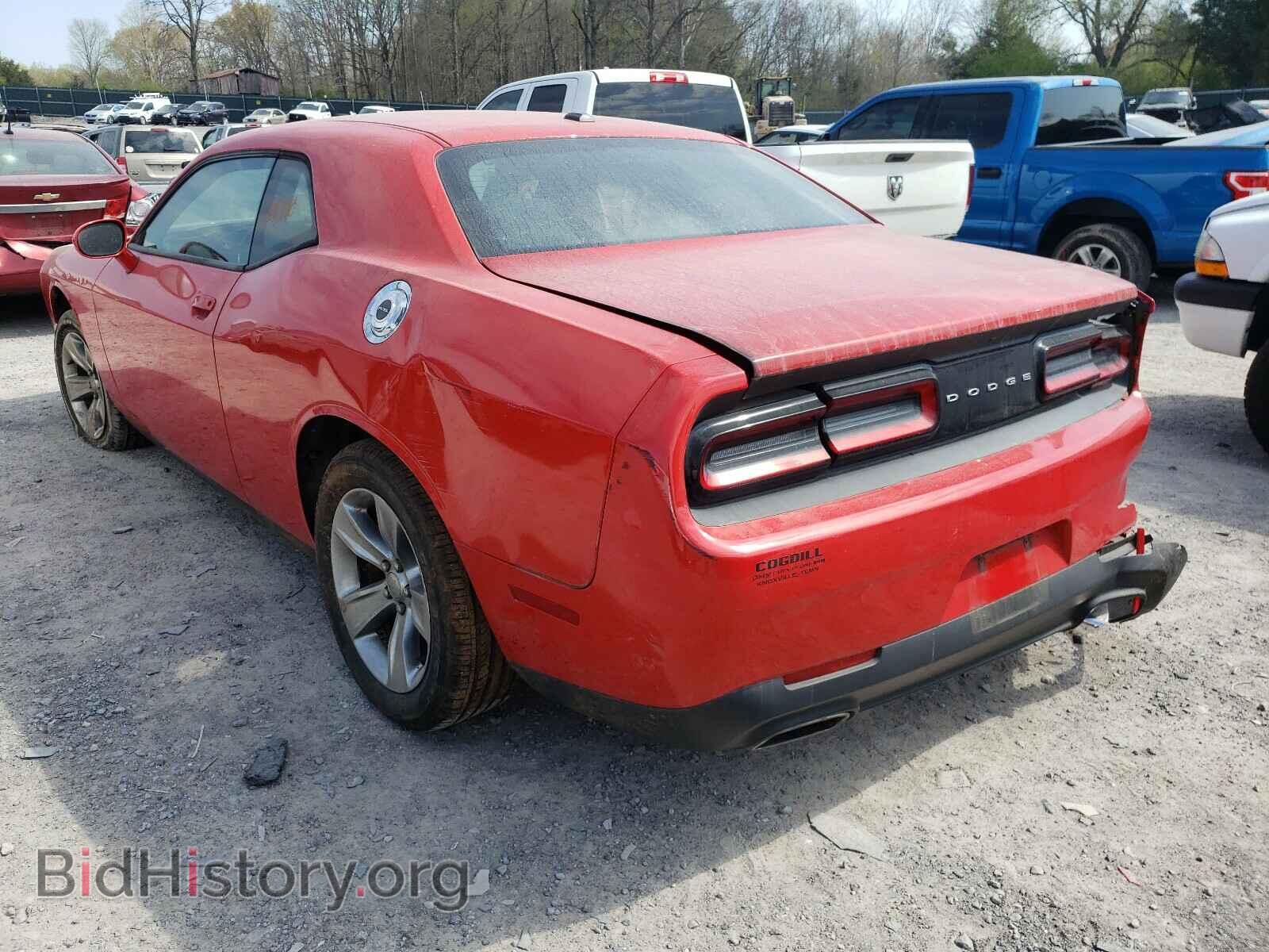 2015 DODGE CHALLENGER - VIN: 2C3CDZAG7FH732622 - Photo 3