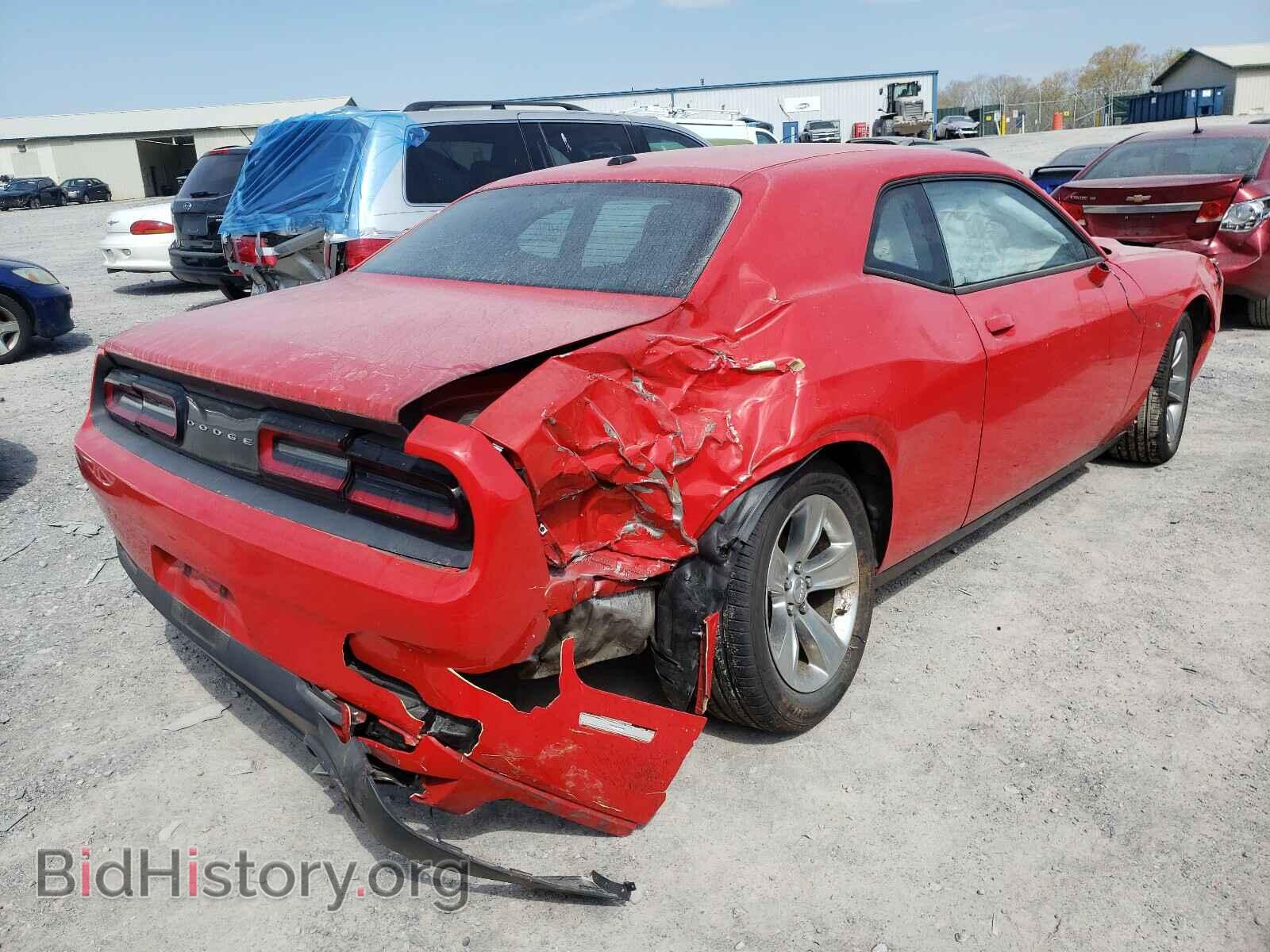 2015 DODGE CHALLENGER - VIN: 2C3CDZAG7FH732622 - Photo 4