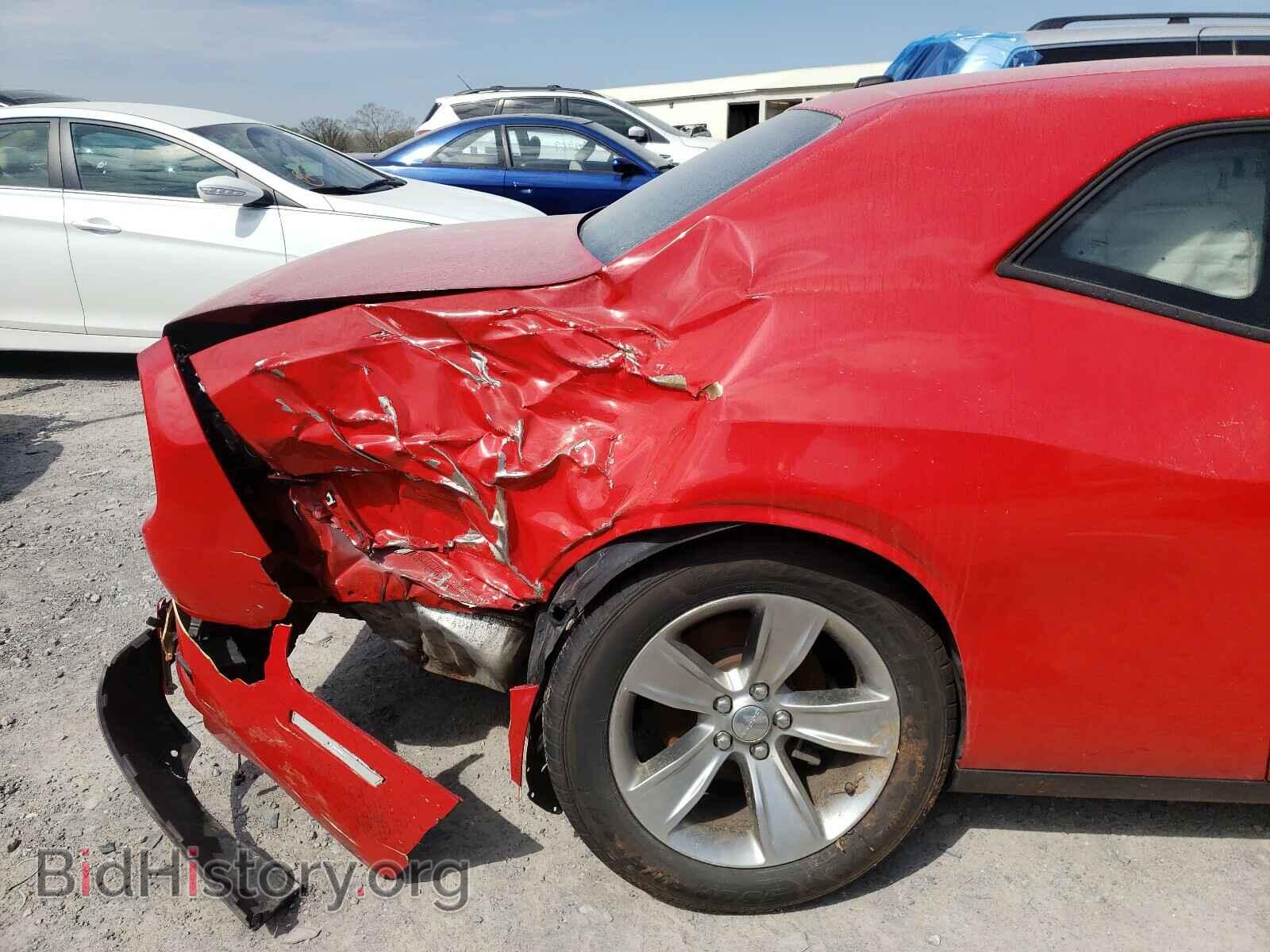 2015 DODGE CHALLENGER - VIN: 2C3CDZAG7FH732622 - Photo 9