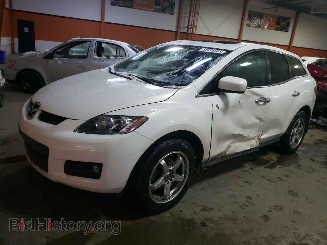 Photo JM3ER293480187766 - MAZDA CX-7 2008