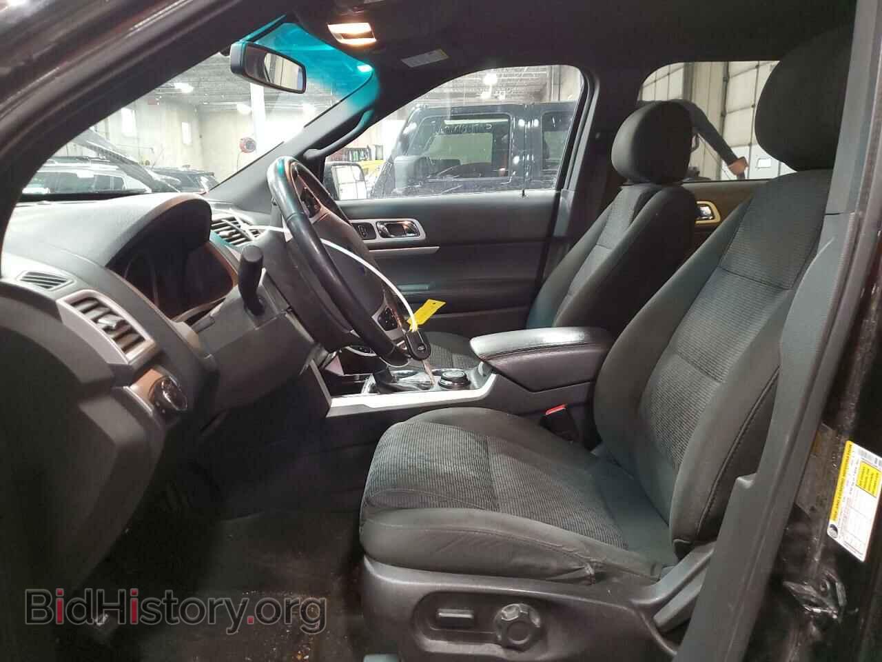 2014 FORD EXPLORER - VIN: 1FM5K8D84EGA86759 - Фото 7