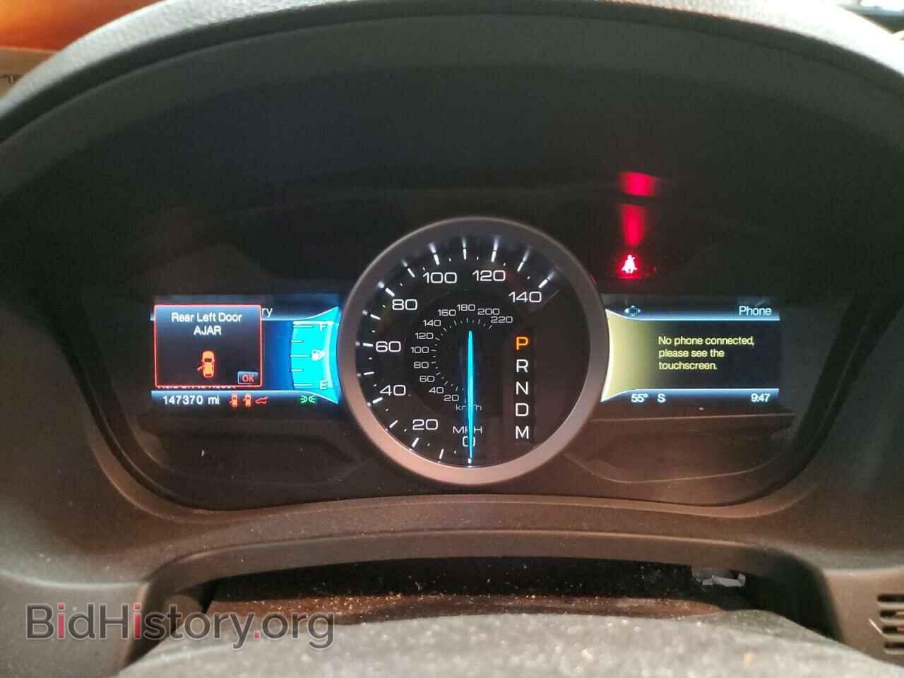 2014 FORD EXPLORER - VIN: 1FM5K8D84EGA86759 - Фото 9