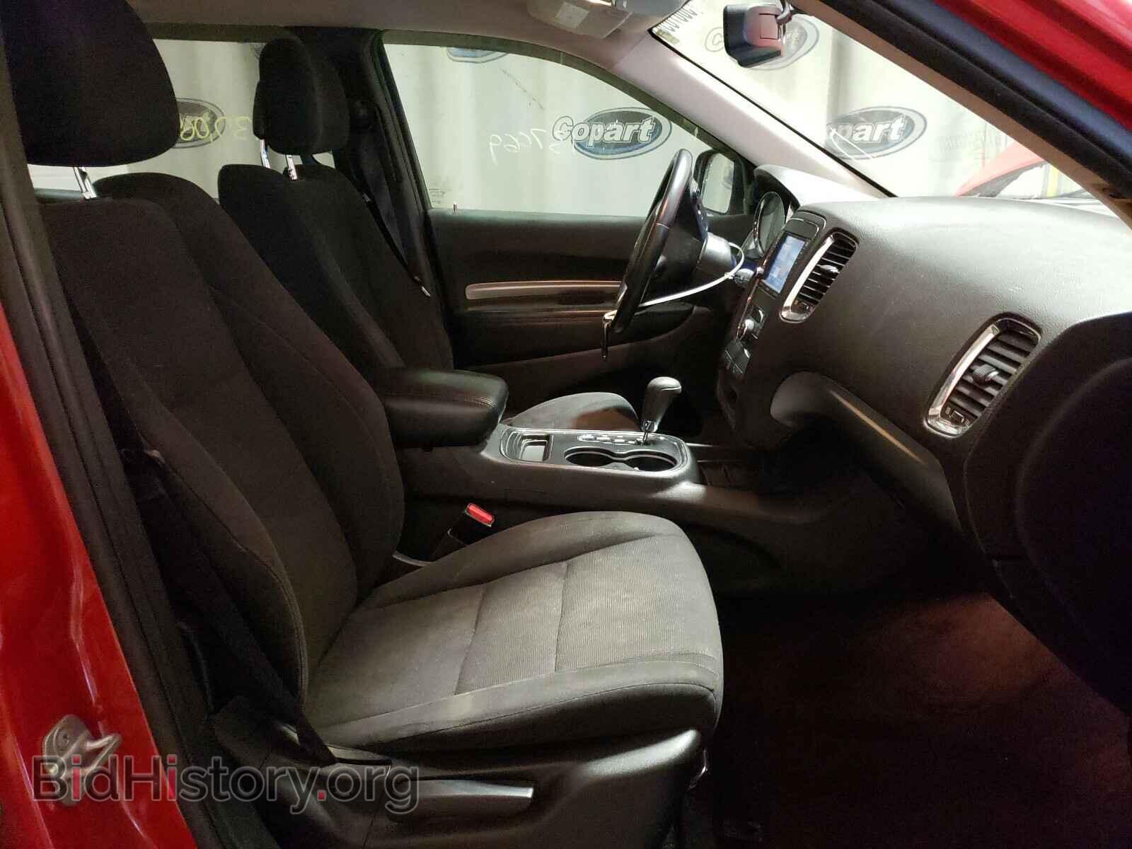 2011 DODGE DURANGO - VIN: 1D4RD3GGXBC687329 - Photo 5