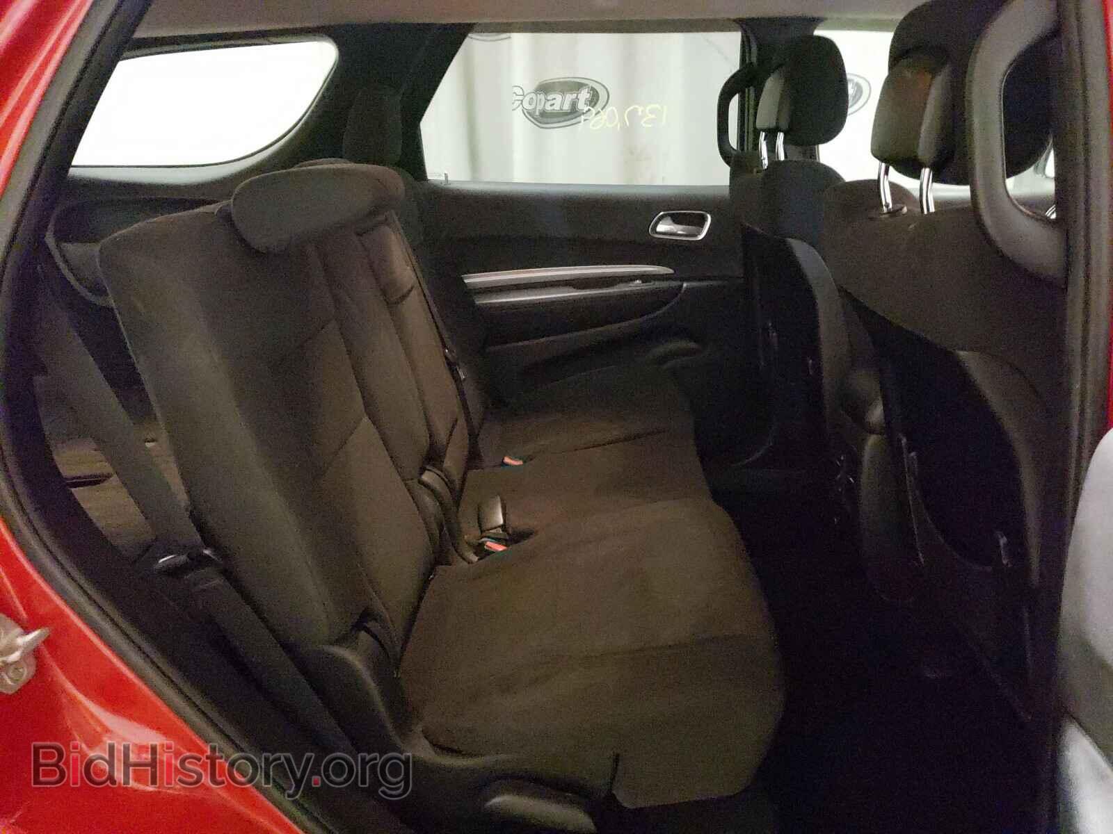 2011 DODGE DURANGO - VIN: 1D4RD3GGXBC687329 - Photo 6