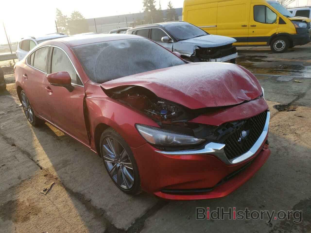 Photo JM1GL1VM9M1604069 - MAZDA 6 2021