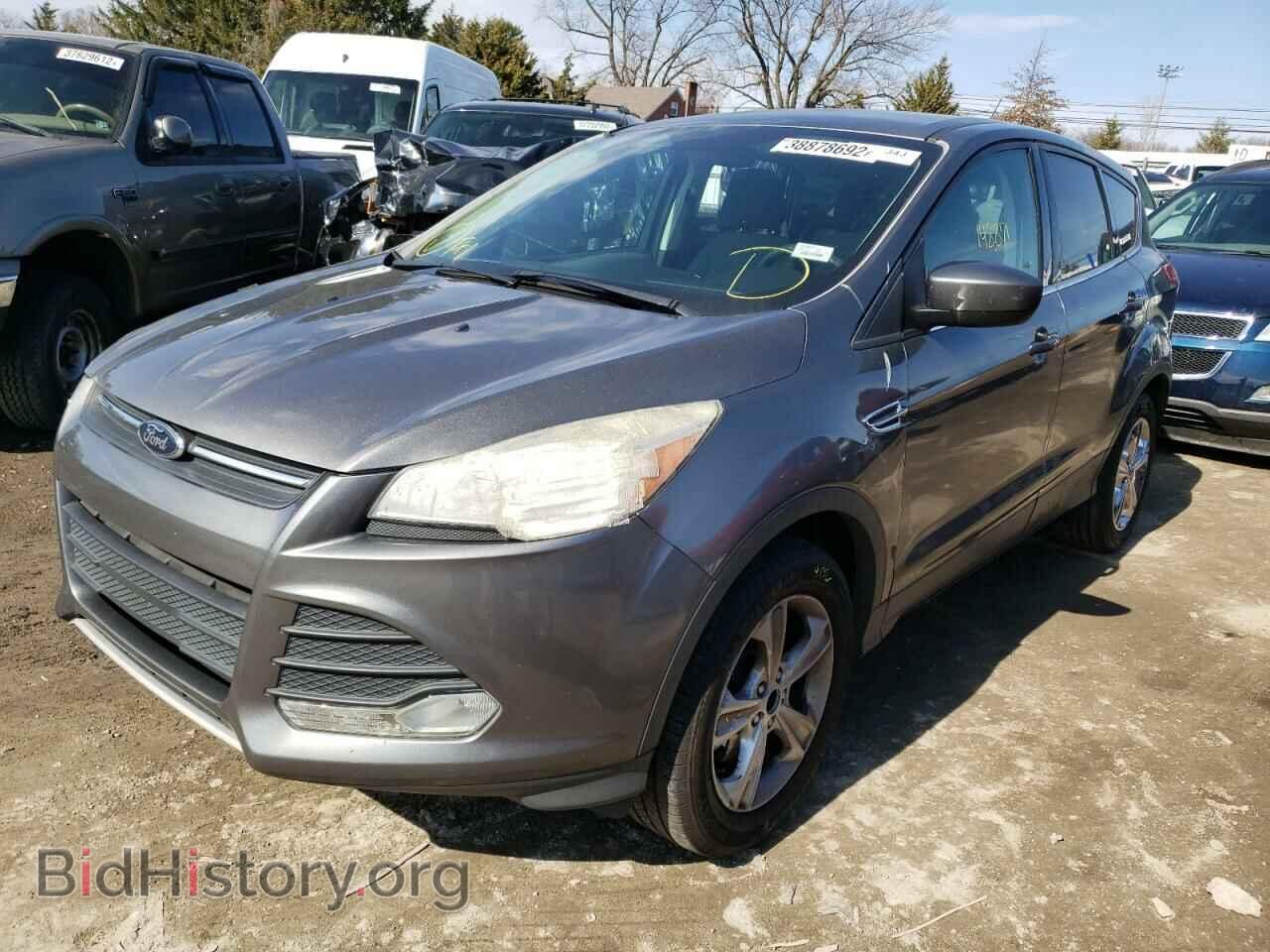 2014 FORD ESCAPE - VIN: 1FMCU9GX4EUD28574 - Photo 2