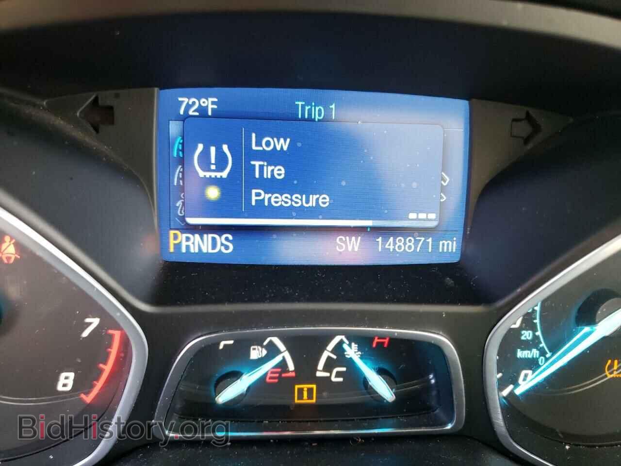 2014 FORD ESCAPE - VIN: 1FMCU9GX4EUD28574 - Photo 8