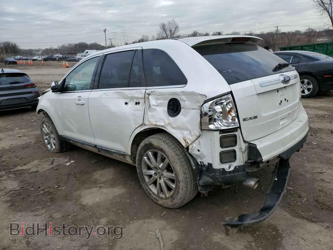 2011 FORD EDGE - VIN: 2FMDK4KC0BBA99331 - Фото 2