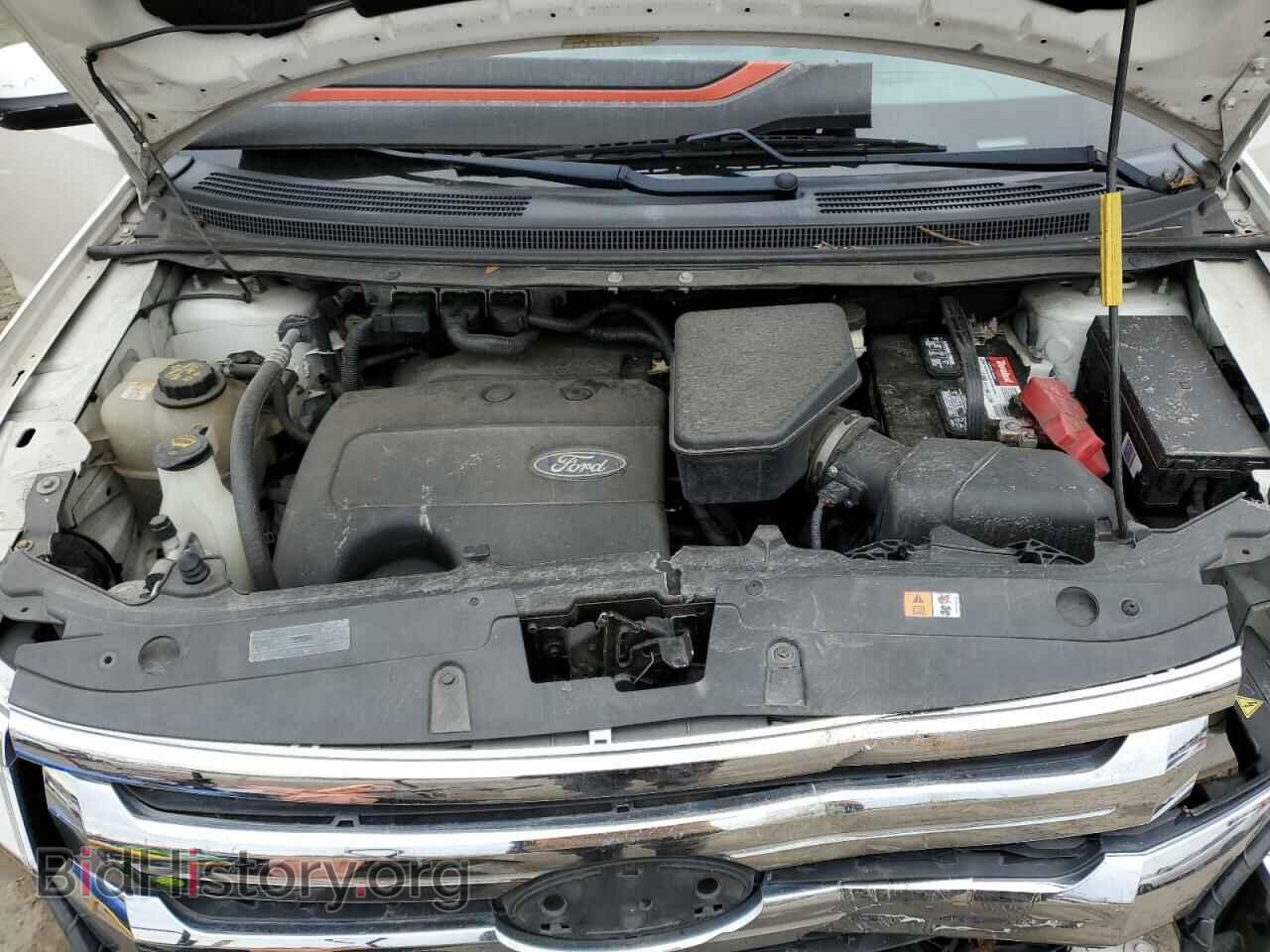 2011 FORD EDGE - VIN: 2FMDK4KC0BBA99331 - Фото 12