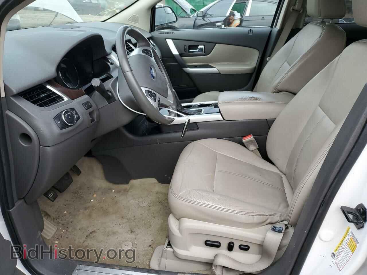 2011 FORD EDGE - VIN: 2FMDK4KC0BBA99331 - Фото 7