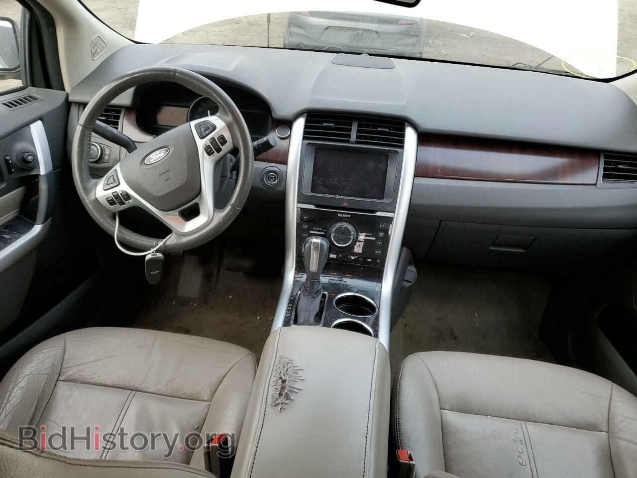 2011 FORD EDGE - VIN: 2FMDK4KC0BBA99331 - Фото 8