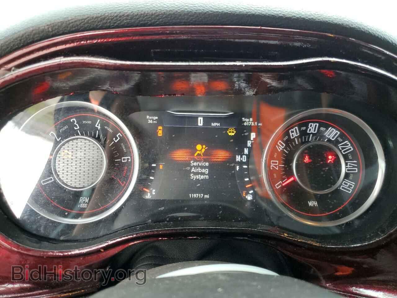 2015 DODGE CHALLENGER - VIN: 2C3CDZAG0FH720036 - Фото 9