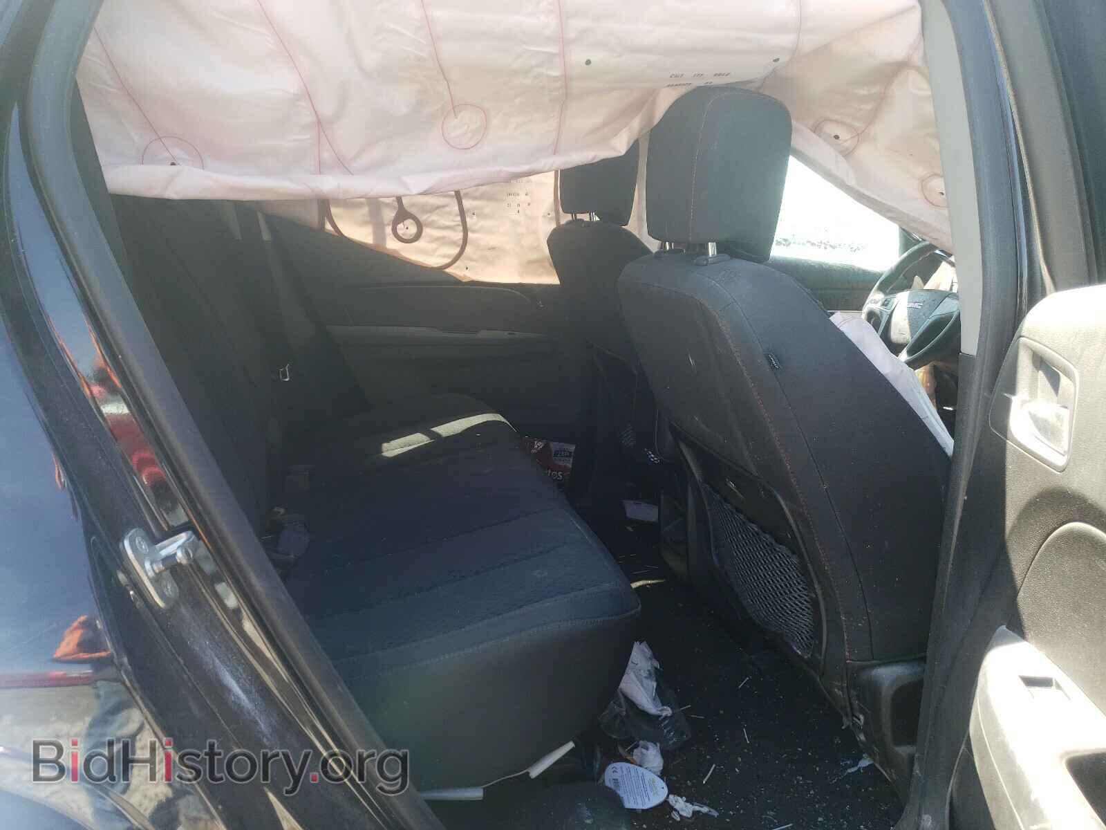 2011 GMC TERRAIN - VIN: 2CTALMEC8B6314161 - Photo 6
