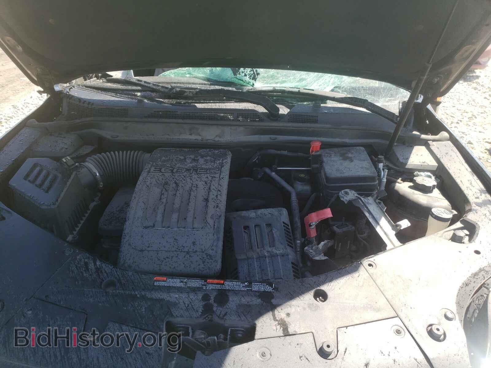 2011 GMC TERRAIN - VIN: 2CTALMEC8B6314161 - Photo 7
