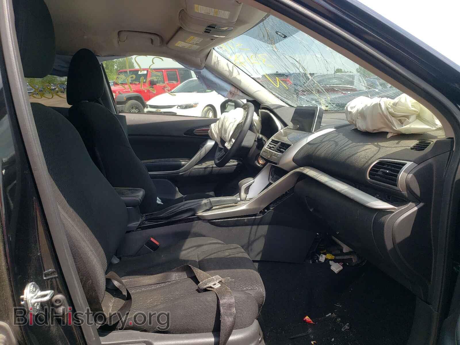 2018 MITSUBISHI ECLIPSE - VIN: JA4AT4AA0JZ051208 - Photo 5