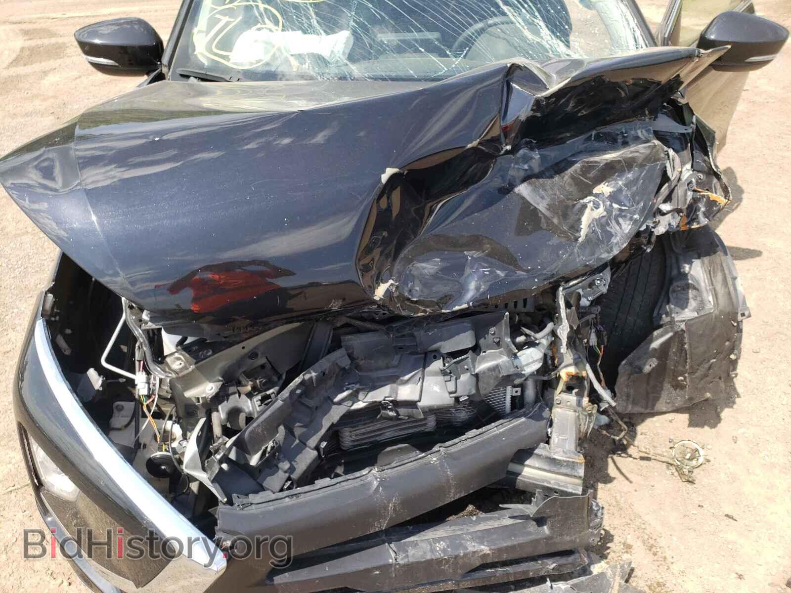 2018 MITSUBISHI ECLIPSE - VIN: JA4AT4AA0JZ051208 - Photo 7