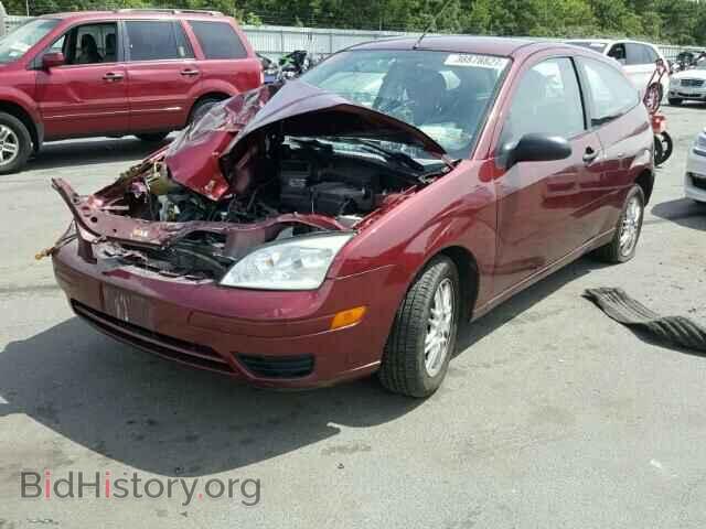 2006 FORD FOCUS - VIN: 1FAFP31N06W148145 - Фото 2