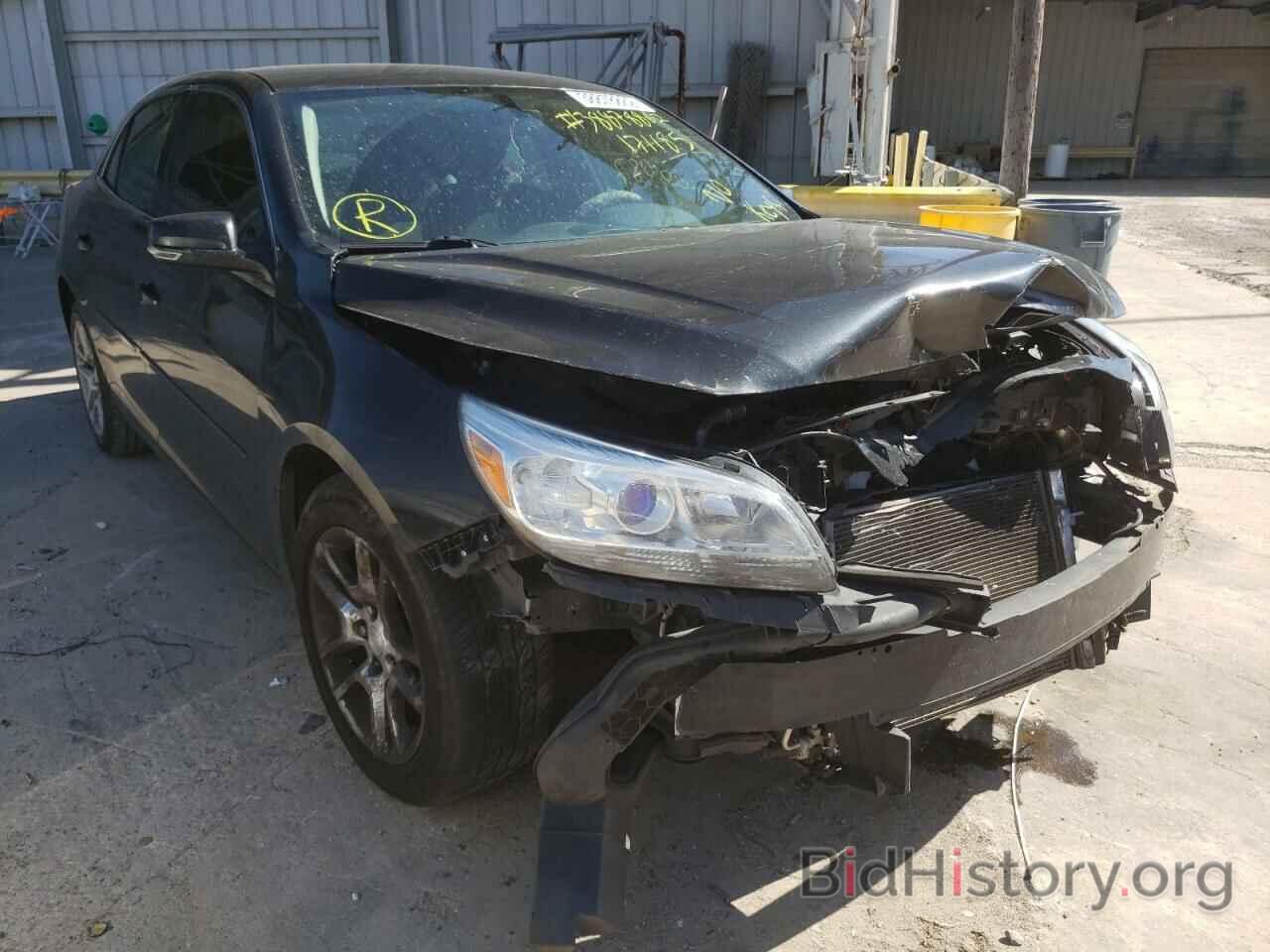 Photo 1G11C5SA7DF171855 - CHEVROLET MALIBU 2013