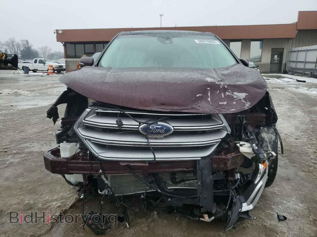2018 FORD EDGE - VIN: 2FMPK4K89JBC43711 - Photo 5