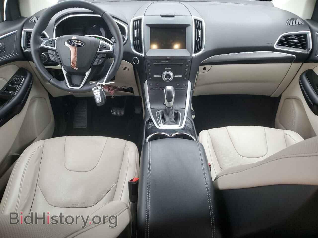 2018 FORD EDGE - VIN: 2FMPK4K89JBC43711 - Photo 8