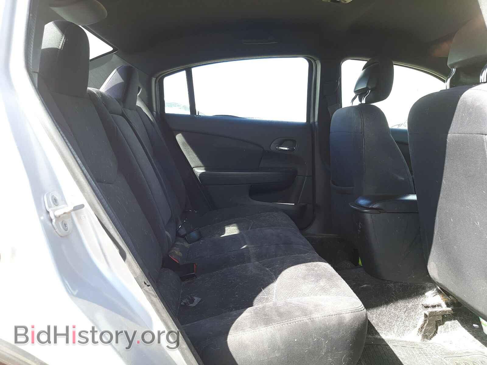 2012 CHRYSLER 200 - VIN: 1C3CCBBG3CN269048 - Фото 6