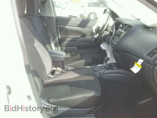 2015 MITSUBISHI OUTLANDER - VIN: 4A4AP3AU7FE055231 - Фото 5