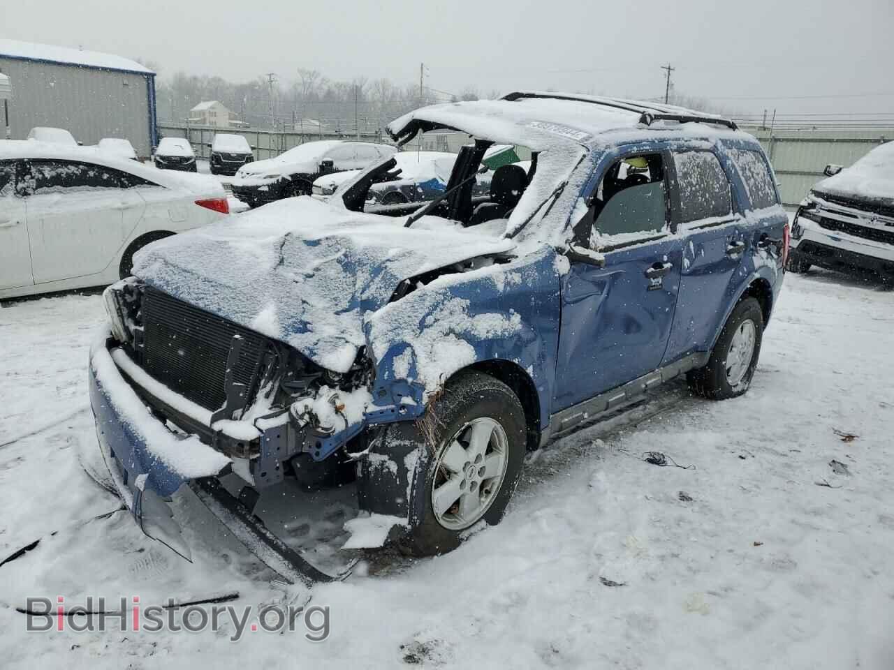 Фотография 1FMCU93G09KC20363 - FORD ESCAPE 2009