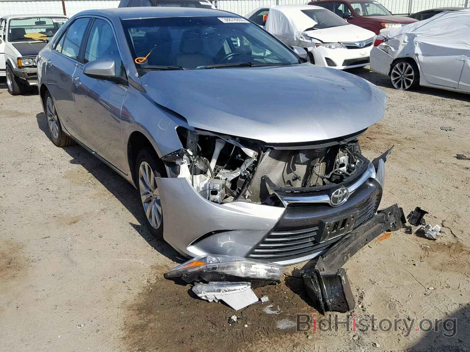 Photo 4T4BF1FK3FR497019 - TOYOTA CAMRY 2015