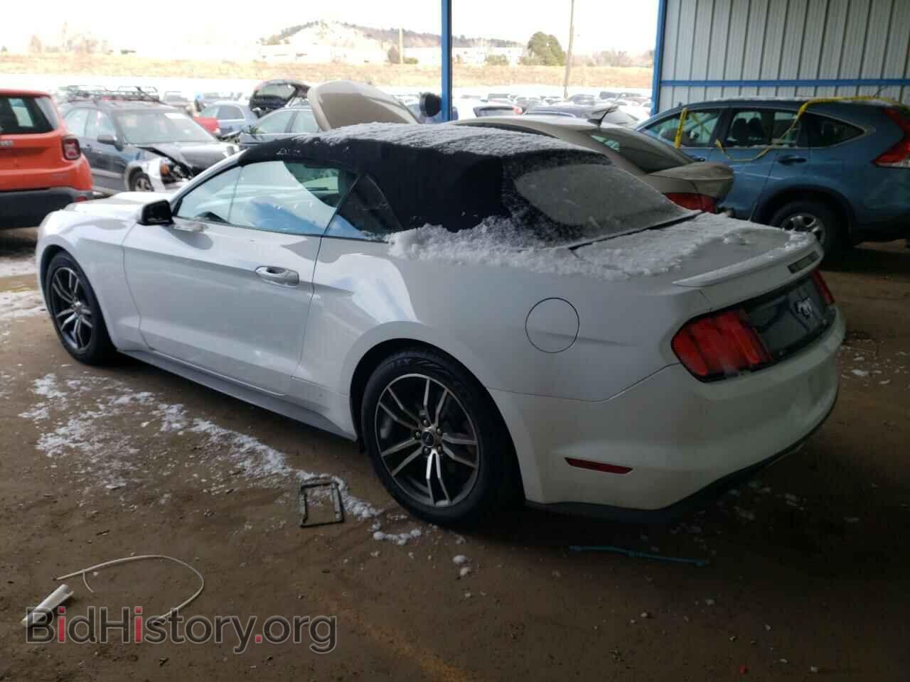 2017 FORD ALL Models - VIN: 1FATP8UH9H5281730 - Photo 2