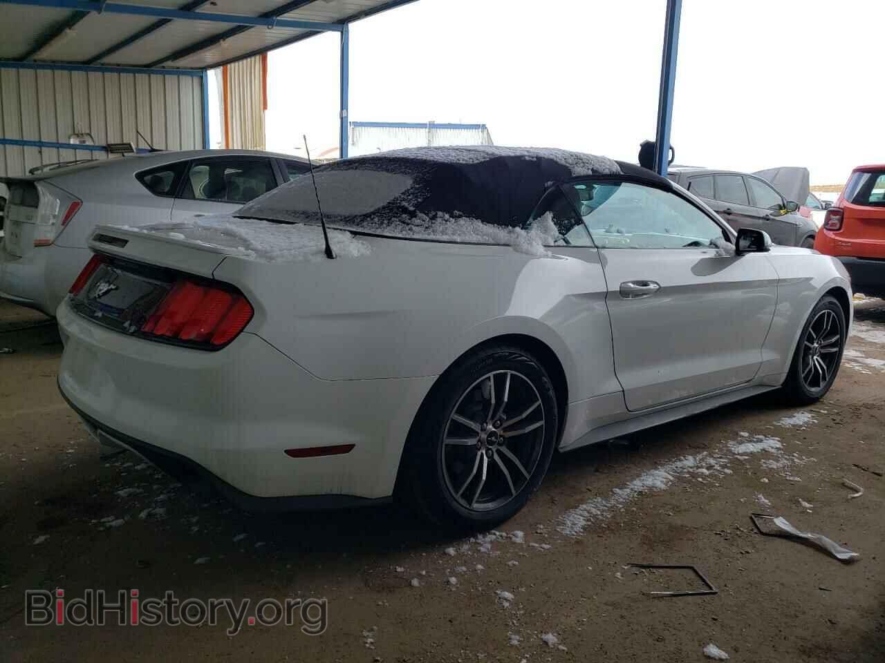 2017 FORD ALL Models - VIN: 1FATP8UH9H5281730 - Photo 3