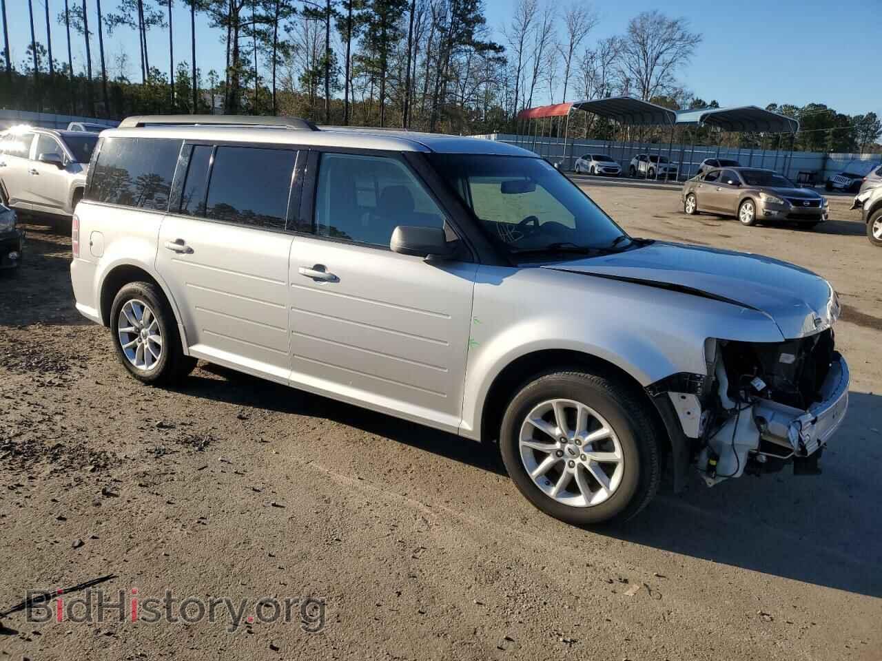 2016 FORD FLEX - VIN: 2FMGK5B88GBA16167 - Фото 4