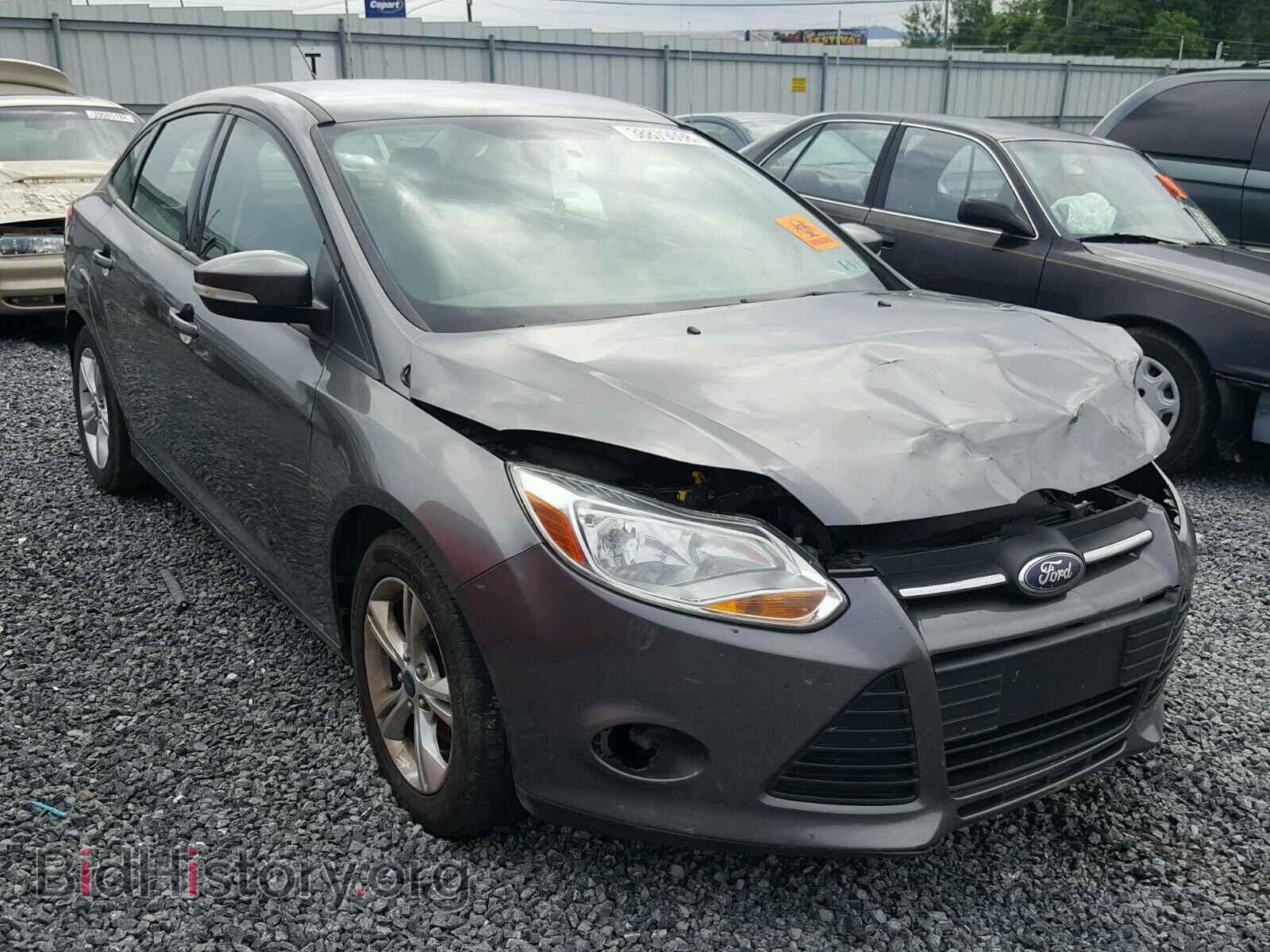 Photo 1FADP3F2XEL344860 - FORD FOCUS 2014