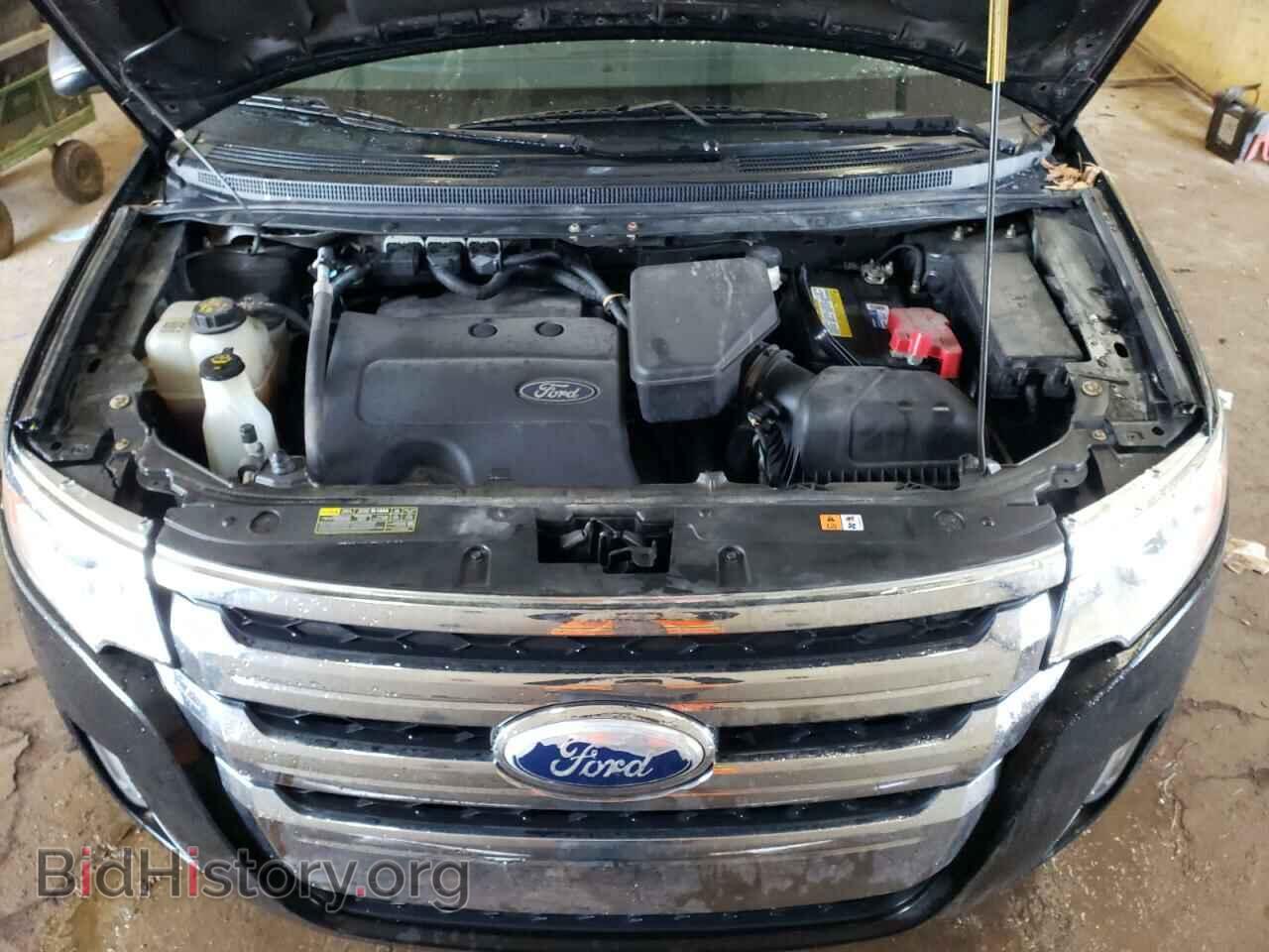 2013 FORD EDGE - VIN: 2FMDK4KC6DBA66157 - Photo 7